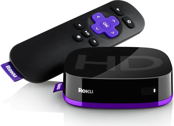 Roku HD Streaming Player