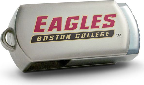 Boston College 8GB Twist Flash Drive