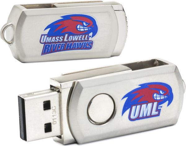 EMB USB DRIVE 8GB TWIST 1260