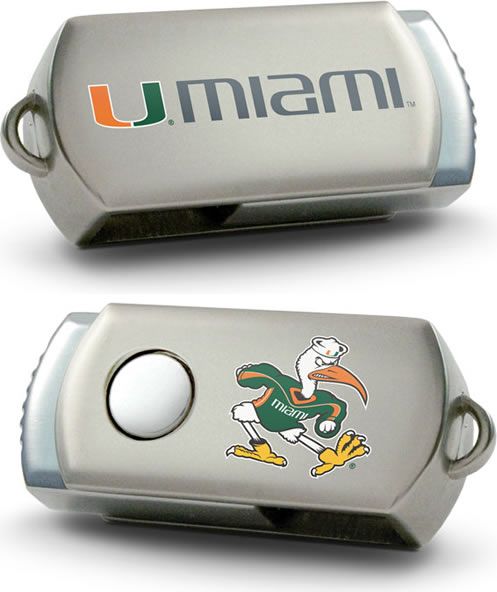 EMB USB DRIVE 8GB TWIST 475