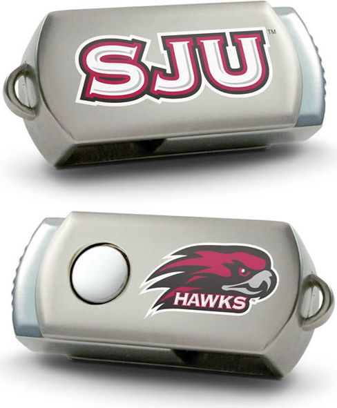 EMB USB DRIVE 8GB TWIST 811