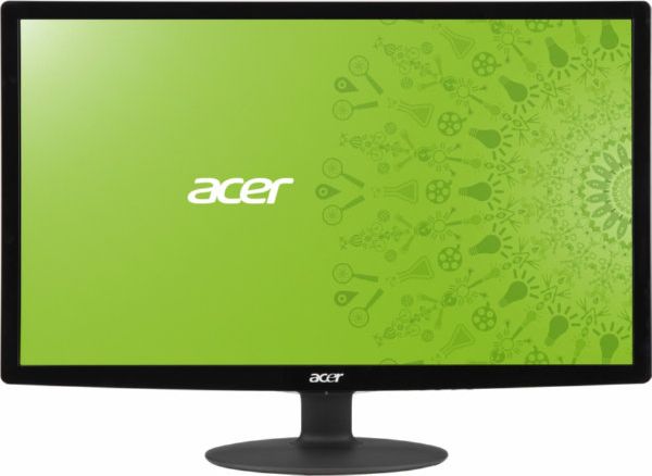 ACER 24IN LED MONTOR W/SPEAKRS