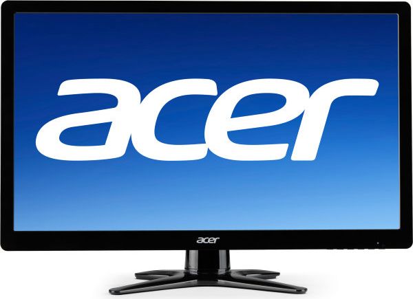 Acer 21.5'' LED Monitor - ONLINE ONLY