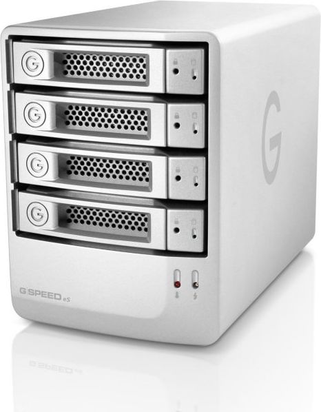 G-TECHNOLOGY G-SPEED eS 4TB  Enterprise - ONLINE ONLY