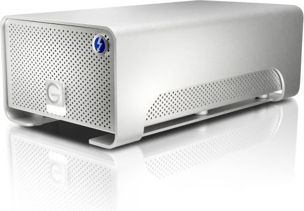 GRAID 4TB WITH THUNDERBOLT