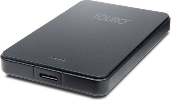 G-TECHNOLOGY Touro Mobile 1TB USB 3.0 - ONLINE ONLY