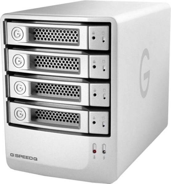 G-Technology GSpeed eS Pro 16TB Raid - ONLINE ONLY