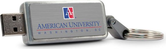 EMB DRIVE 16GB KEYCHAIN 412