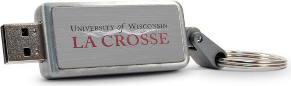EMB DRIVE 16GB KEYCHAIN 1151