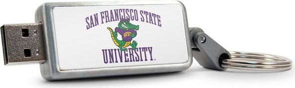 SFSU 16 GB Keychain Flash Drive