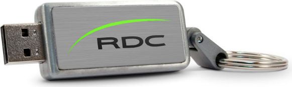 EMB DRIVE 16GB KEYCHAIN 913