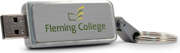 EMB DRIVE 16GB KEYCHAIN 939