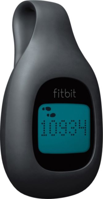 Fitbit Zip Wirless Tracker Black - ONLINE ONLY