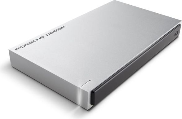 LaCie Porsche Design P'9223 USB 3.0 1TB Drive - ONLINE ONLY