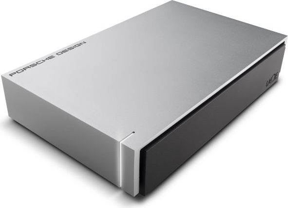 LaCie Porsche Design P'9233 4TB Drive - ONLINE ONLY