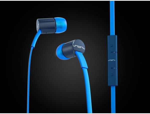 EARBUD SOL JAX BLUE&STELLAR