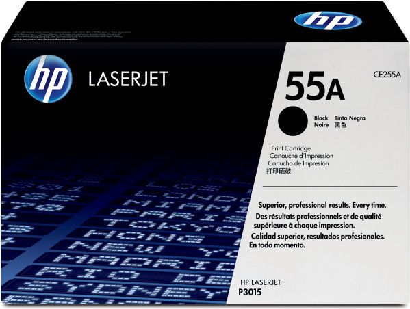 HP LaserJet P3015 Print Cartridge. - ONLINE ONLY