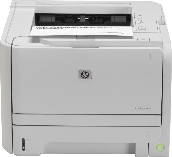 HP LaserJet P2035 Printer - ONLINE ONLY