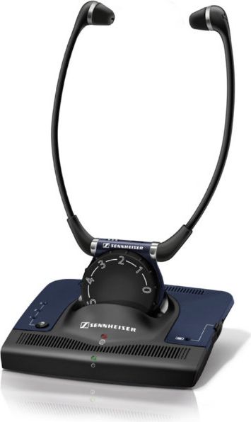 Sennheiser SET840 Stereo TV Assistive Listening Headphones System - ONLINE ONLY