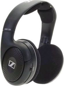 Sennheiser HDR120 Wireless Headphones - ONLINE ONLY