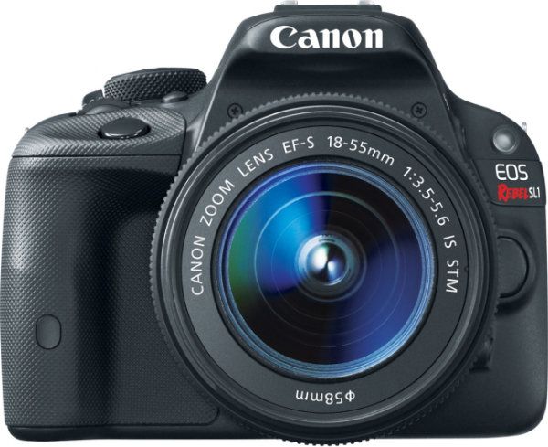 Canon EOS Rebel SL1 18-55mm IS STM Kit - ONLINE ONLY