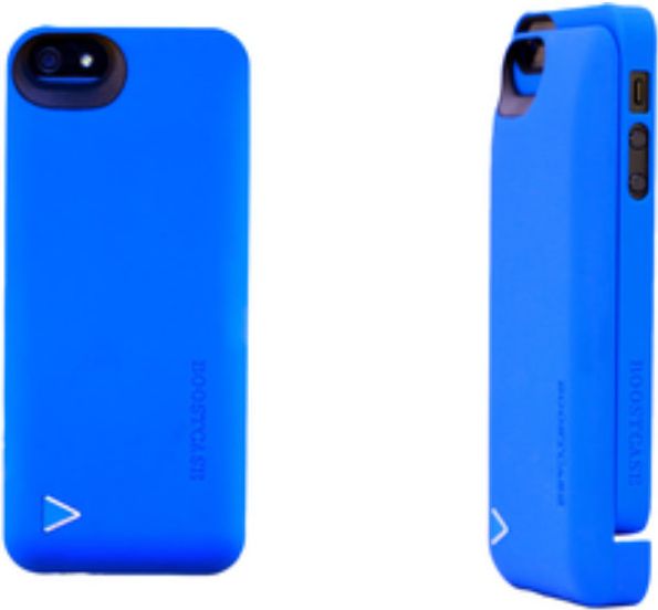Bootcase iPhone5 Blue - ONLINE ONLY