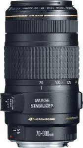 Canon EF 70-300 Lens - ONLINE ONLY