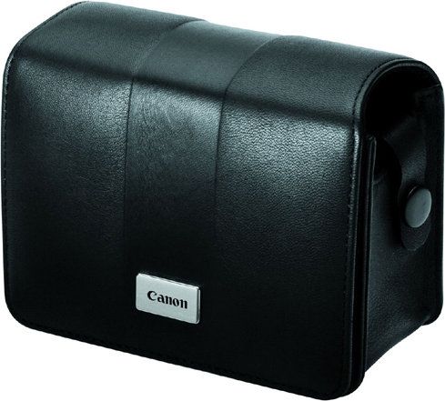 Canon PSC-5100 Semi-hard Leather Case - ONLINE ONLY