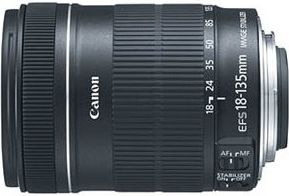 CANON EF-S 18-135mm f/3.5-5.6 IS - ONLINE ONLY