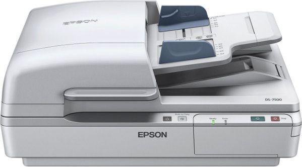 Epson DS-7500  WorkForce Color Document Scanner - ONLINE ONLY