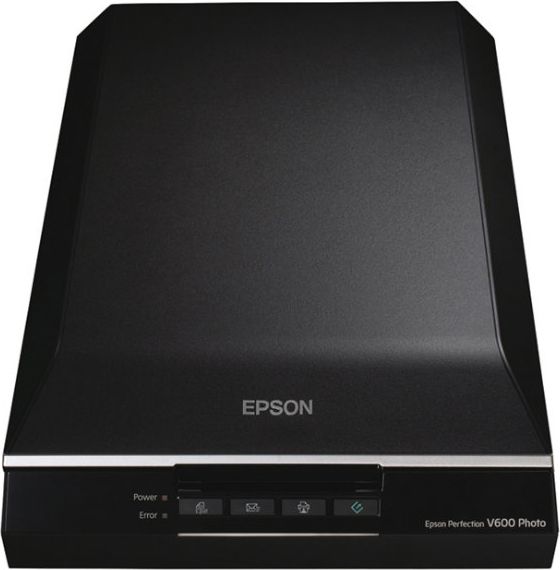 Epson Perfection V600 Photo Scanner
