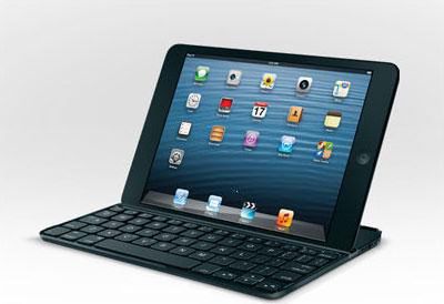 Logitech Ultrathin Mini Keyboard Case BLACK - ONLINE ONLY