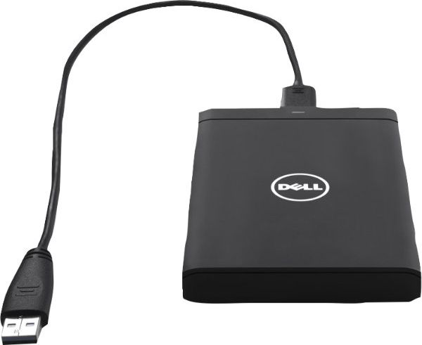 Dell Portable Hard Drive 1TB - ONLINE ONLY