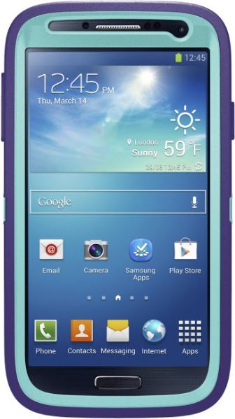 Otterbox Defender Samsung Galaxy S4 Harmony - ONLINE ONLY