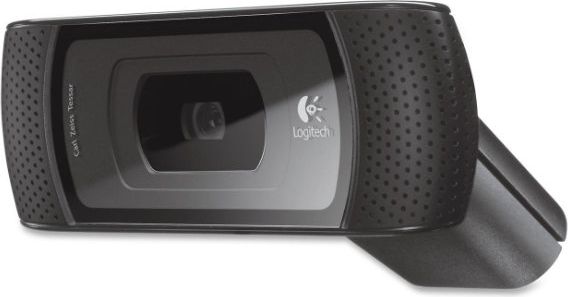 Logitech B910 Commercial Webcam - ONLINE ONLY