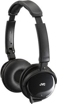 JVC Noise-Canceling Headphones - ONLINE ONLY
