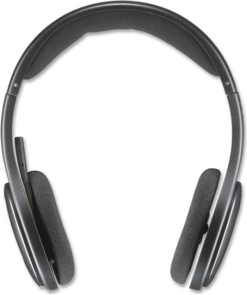 Logitech Wireless Headset H800 - ONLINE ONLY