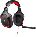 Logitech G230 Gaming Headset - ONLINE ONLY