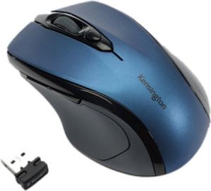 Kensington Pro Fit Wireless Mouse Blue - ONLINE ONLY