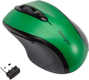 Kensington ProFit Wireless Mouse Green - ONLINE ONLY