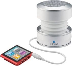iHome LED Color Changing Speaker - ONLINE ONLY