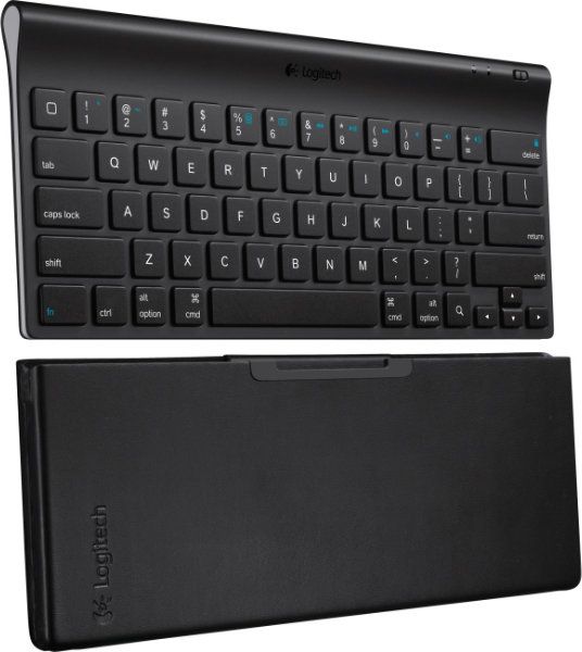 Logitech Tablet Keyboard for iPad - ONLINE ONLY