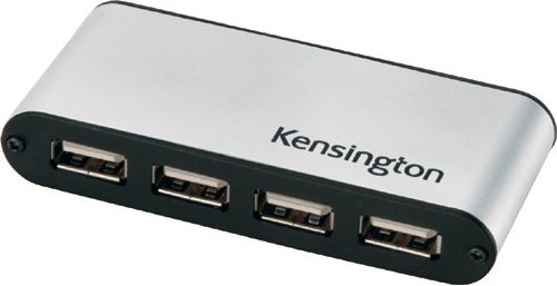Kensington USB 4 port PocketHub - ONLINE ONLY