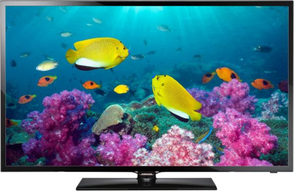 SAMSUNG TV 22" LED 1080P