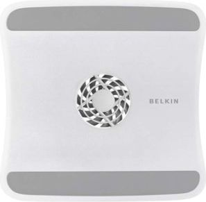 Belkin Laptop Cooling Pad White - ONLINE ONLY