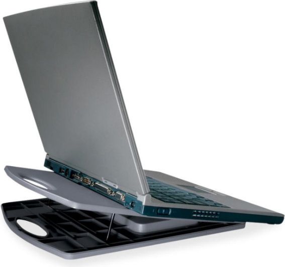 KENSINGTON PORTABLE NOTEBOOK COOLING STAND - ONLINE ONLY
