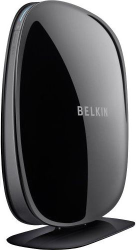 Belkin N600 DB Wireless Dual Band N+ Router - White Box - ONLINE ONLY