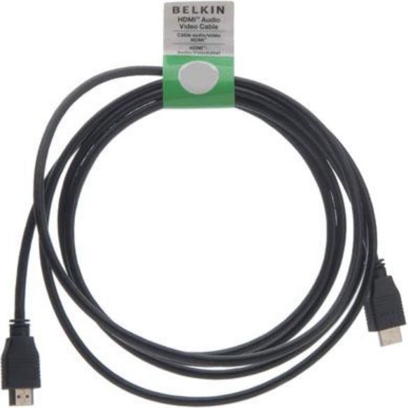 Belkin 20 foot HDMI to HDMI cable - ONLINE ONLY