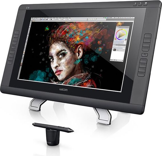 Wacom Cintiq 22HB Touch Tablet - ONLINE ONLY