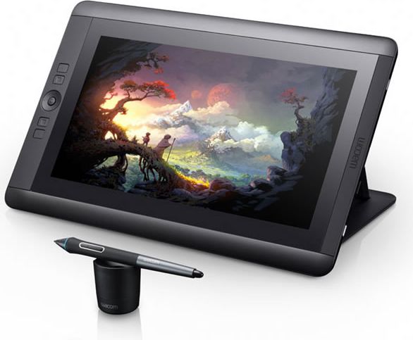 Wacom Cintiq 13 HD Pen Display - ONLINE ONLY